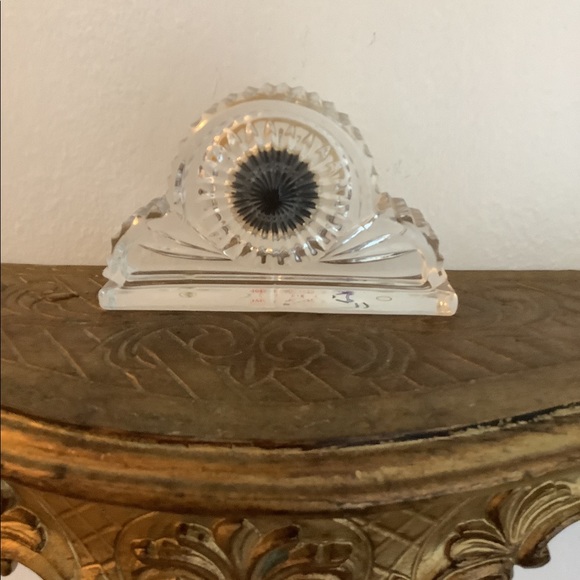 Vintage desk clock - Picture 3 of 4